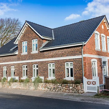 Lokelk Lunhues Hausteil 2 Feriehus Oevenum