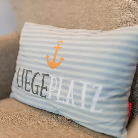 度假居 Lokelk Lunhues Hausteil 2 *